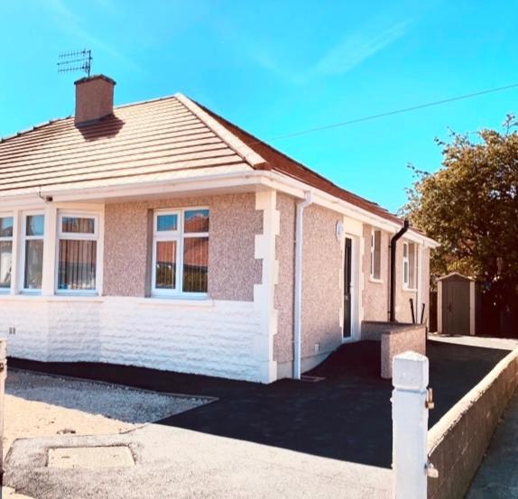 Eden Stay Morecambe Exterior foto