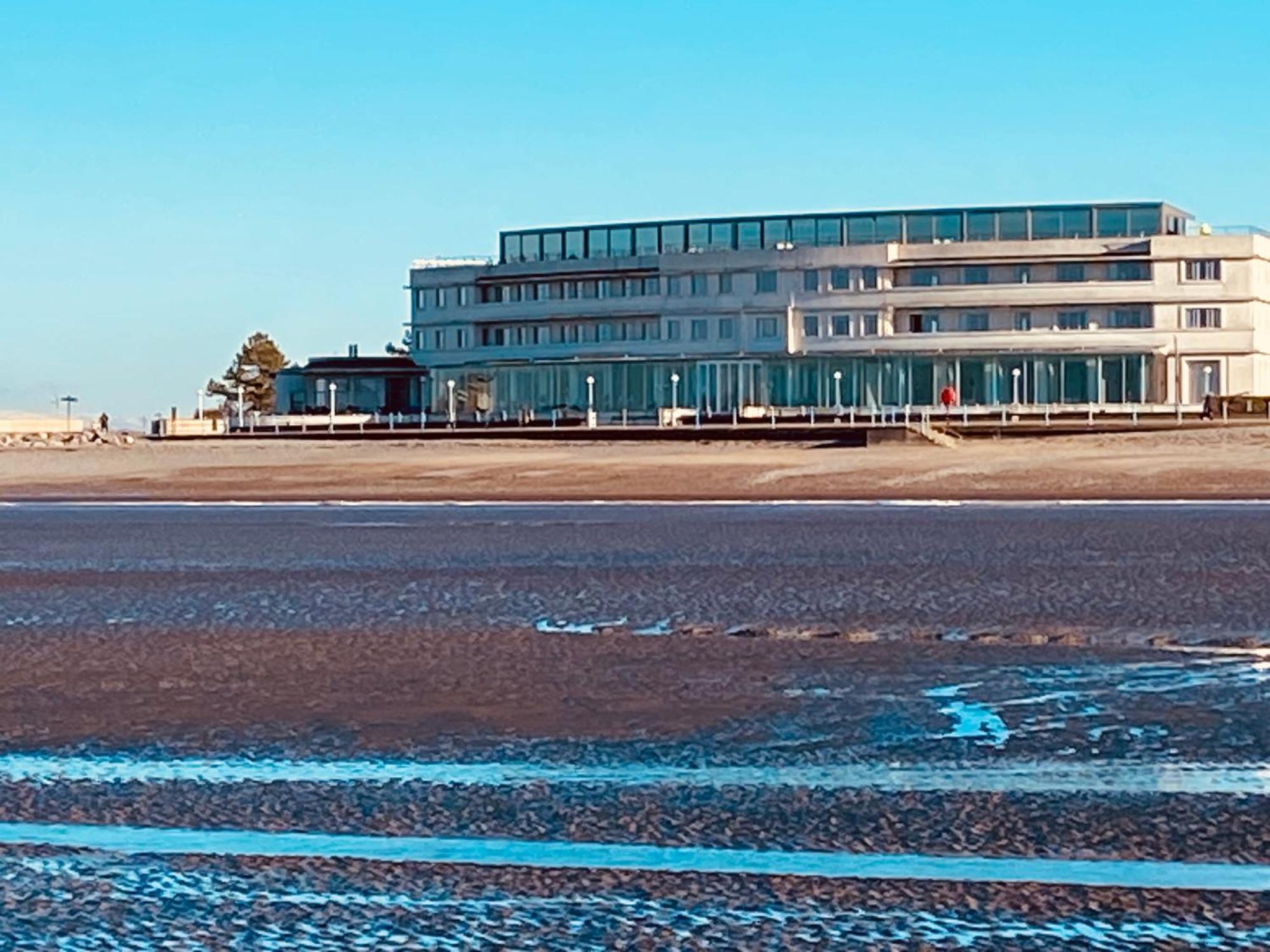 Eden Stay Morecambe Exterior foto