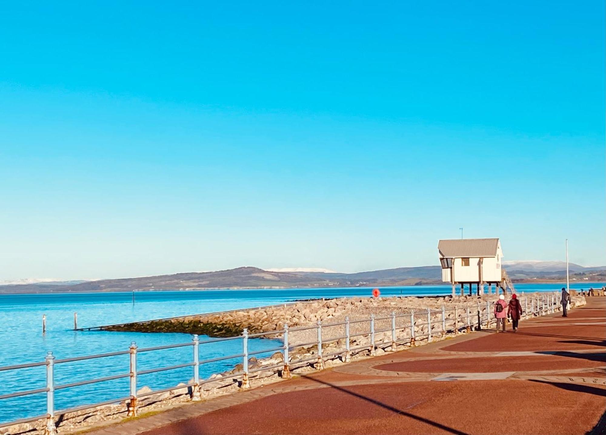 Eden Stay Morecambe Exterior foto